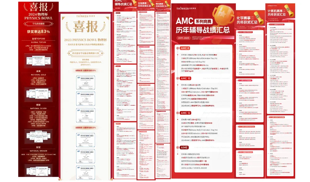 手慢无|AMC10真题AB卷下载(2020~2025),附答案解析 第3张