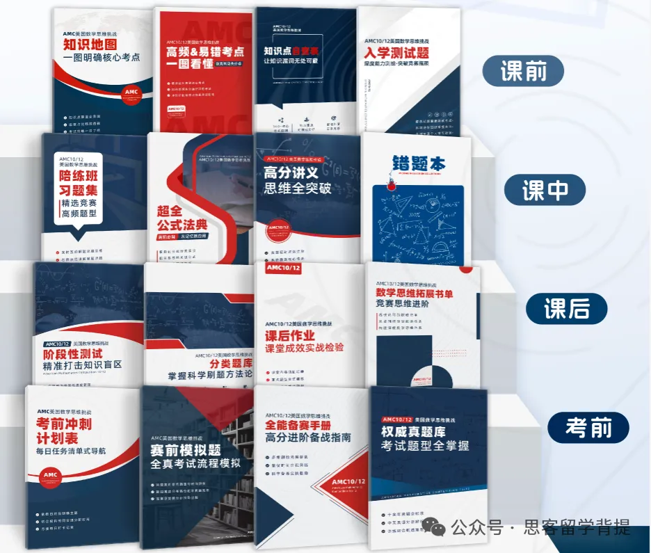 手慢无|AMC10真题AB卷下载(2020~2025),附答案解析 第13张