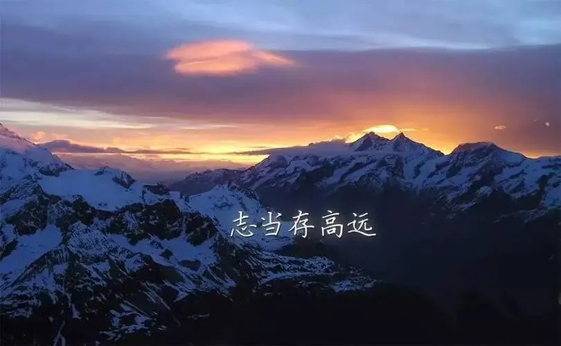 【中考阅读指导】志当存高远(综合性学习)广东2025 第9张