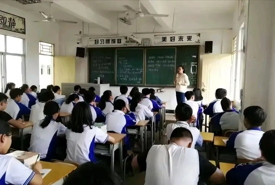 初三一模考砸了,中考肯定没戏?过来人经验分享 第1张