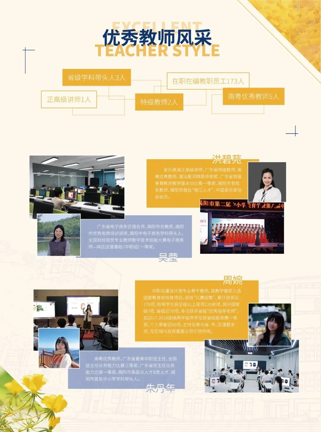 中考学子看过来!公办国家级重点中职学校揭阳捷和职业技术学校招生简章来啦!!! 第5张