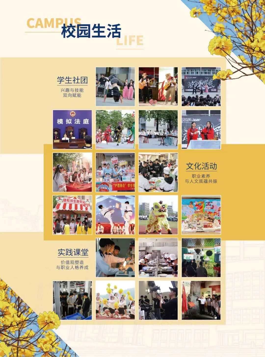 中考学子看过来!公办国家级重点中职学校揭阳捷和职业技术学校招生简章来啦!!! 第7张