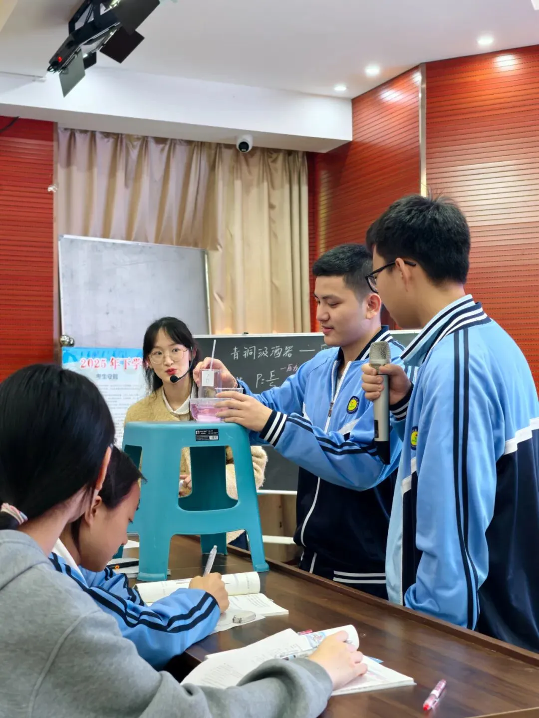 研思聚力备中考 深耕课标促成长——苏仙区开展九年级物理学科研讨暨培训活动 第6张