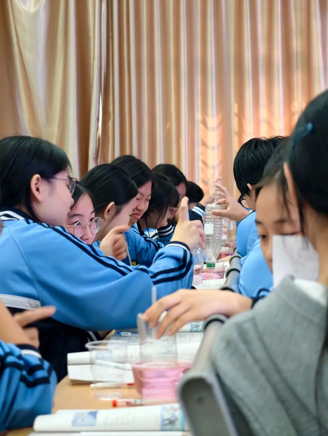 研思聚力备中考 深耕课标促成长——苏仙区开展九年级物理学科研讨暨培训活动 第7张