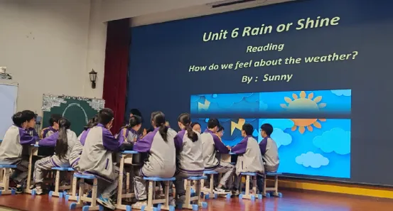 阅读示范课+中考命题破解 第1张