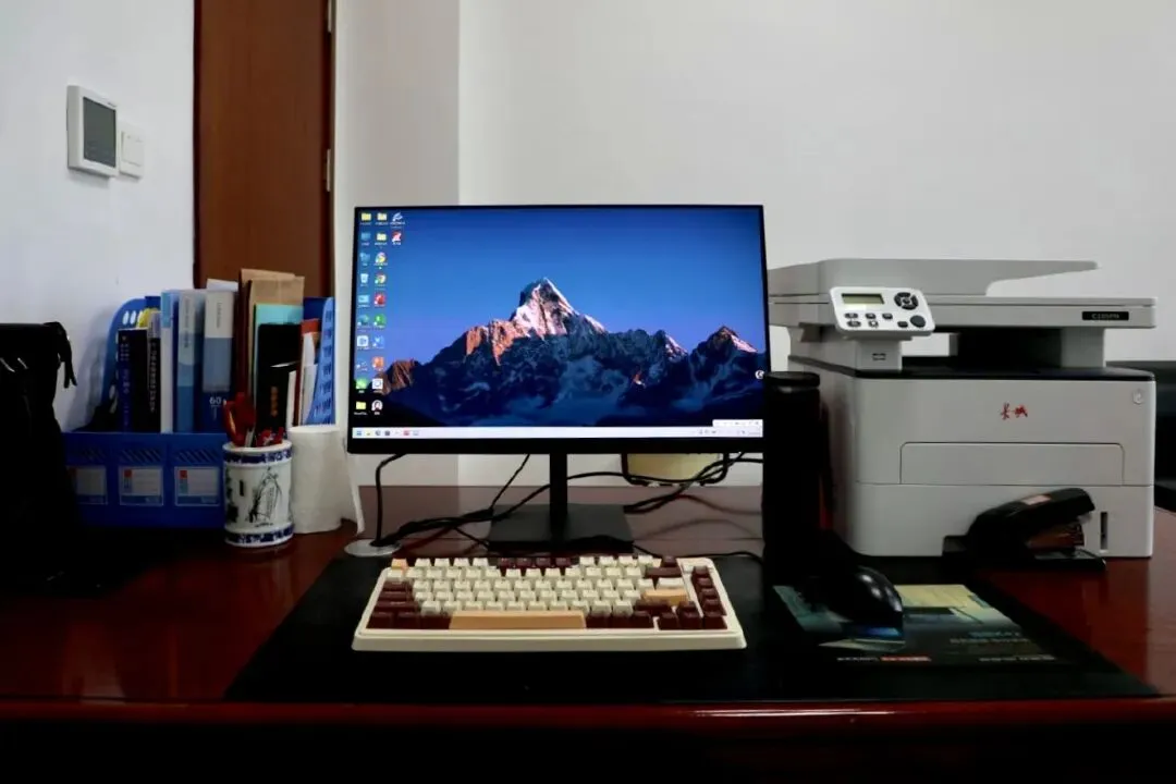 高二儿子今天期中考,而我决定做个“佛系”家长 第3张