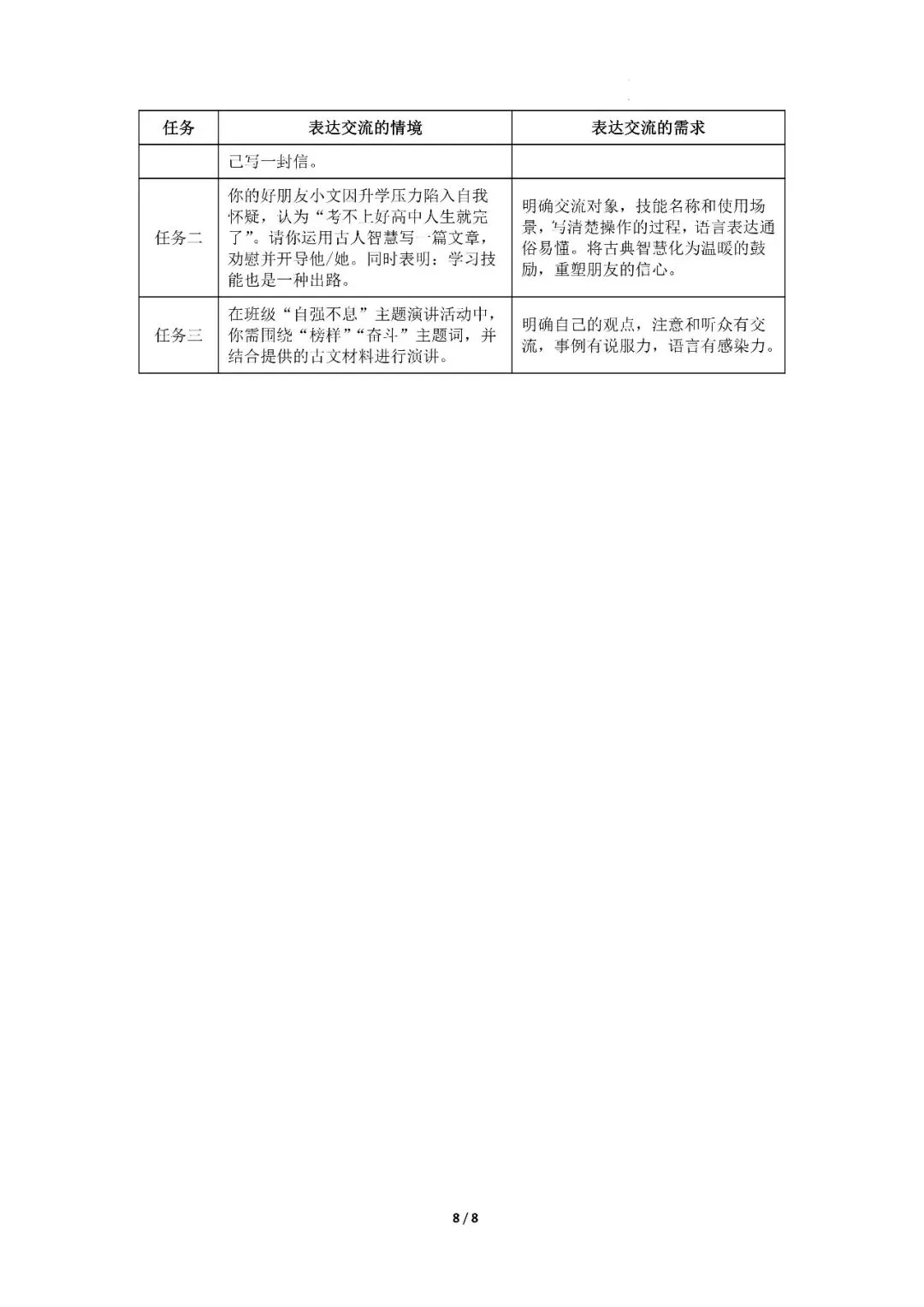 〔2026中考专项〕语文专题・第二次模拟考测试卷(重庆卷),电子版可下载 第10张