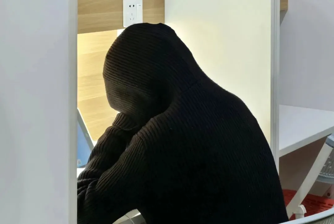 高二儿子今天期中考,而我决定做个“佛系”家长 第4张