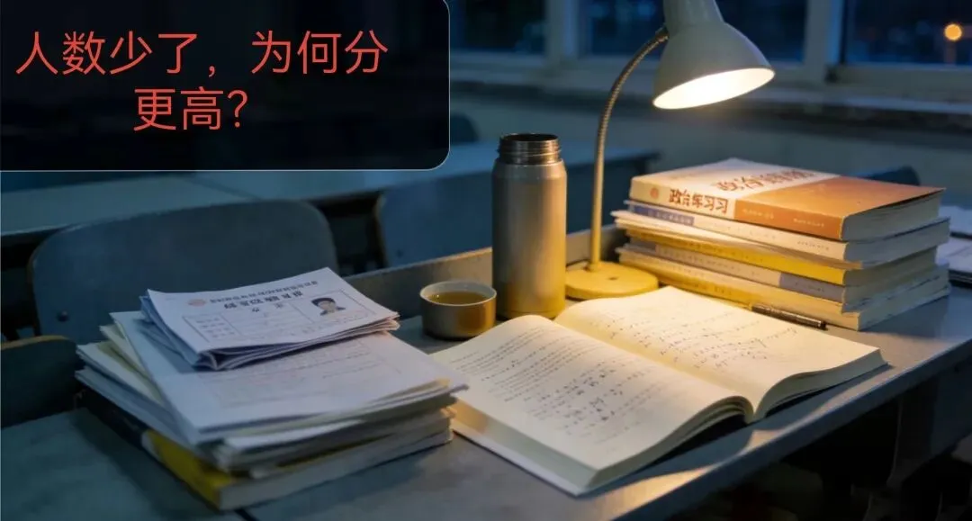 高二儿子今天期中考,而我决定做个“佛系”家长 第7张