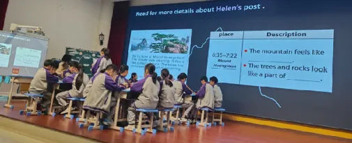 阅读示范课+中考命题破解 第6张