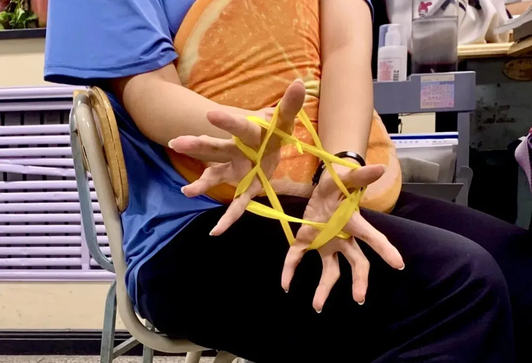 高二儿子今天期中考,而我决定做个“佛系”家长 第8张