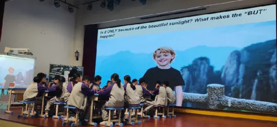 阅读示范课+中考命题破解 第10张