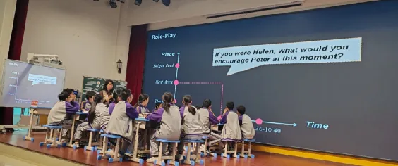 阅读示范课+中考命题破解 第11张