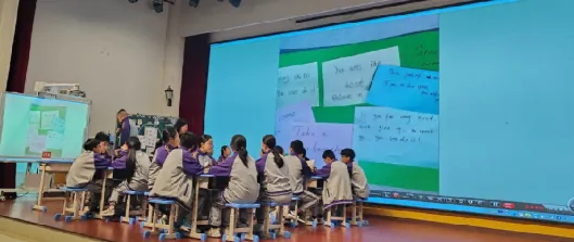 阅读示范课+中考命题破解 第14张