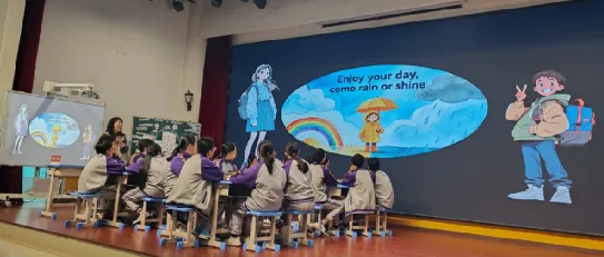 阅读示范课+中考命题破解 第15张