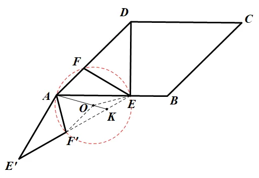 广州市中考一模压轴题系列分析(三):难度天花板!几何压轴题完整详细拆解,略析命题逻辑 第8张