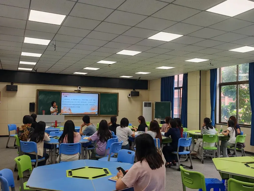 集团力量|最强后援!莞中名师团助力我校中考冲刺 第8张