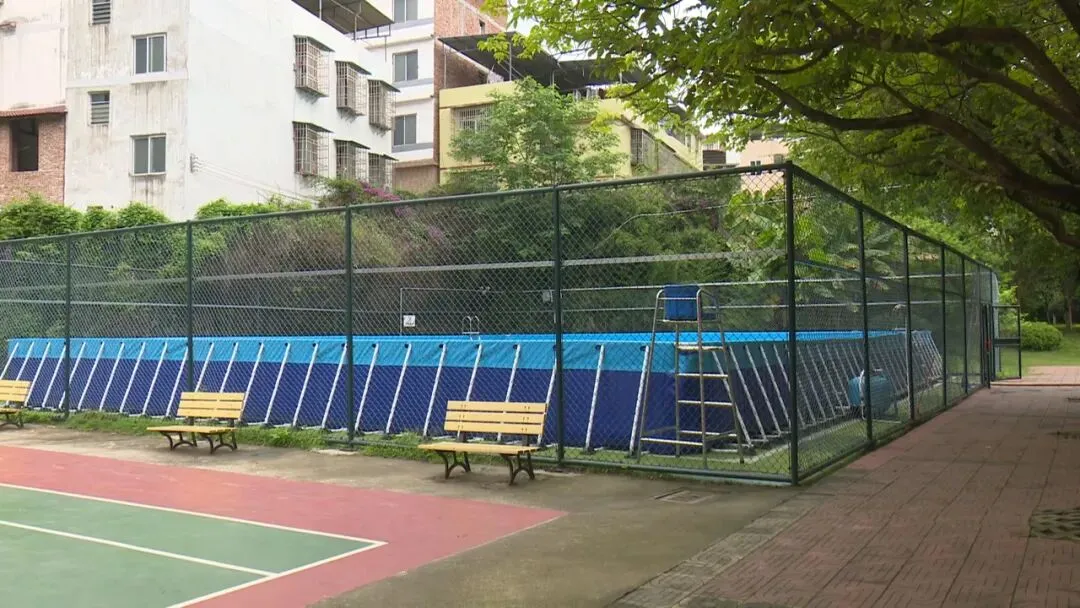 中考游泳丨《2026年》韶关南雄计划三年推进小学游泳教学全覆盖 ! 第5张