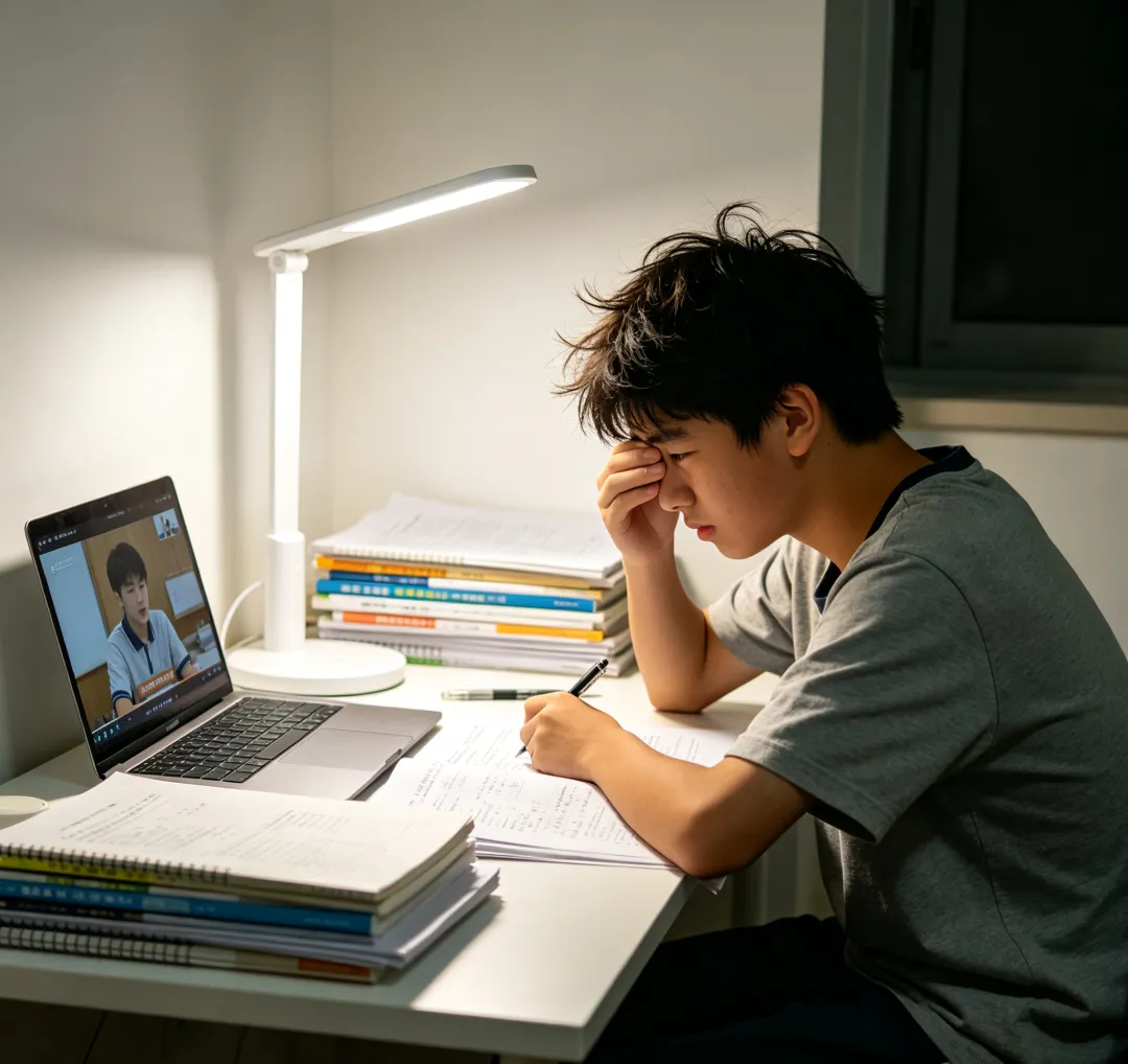 临近中考这封温柔家书,看哭无数家长 第3张