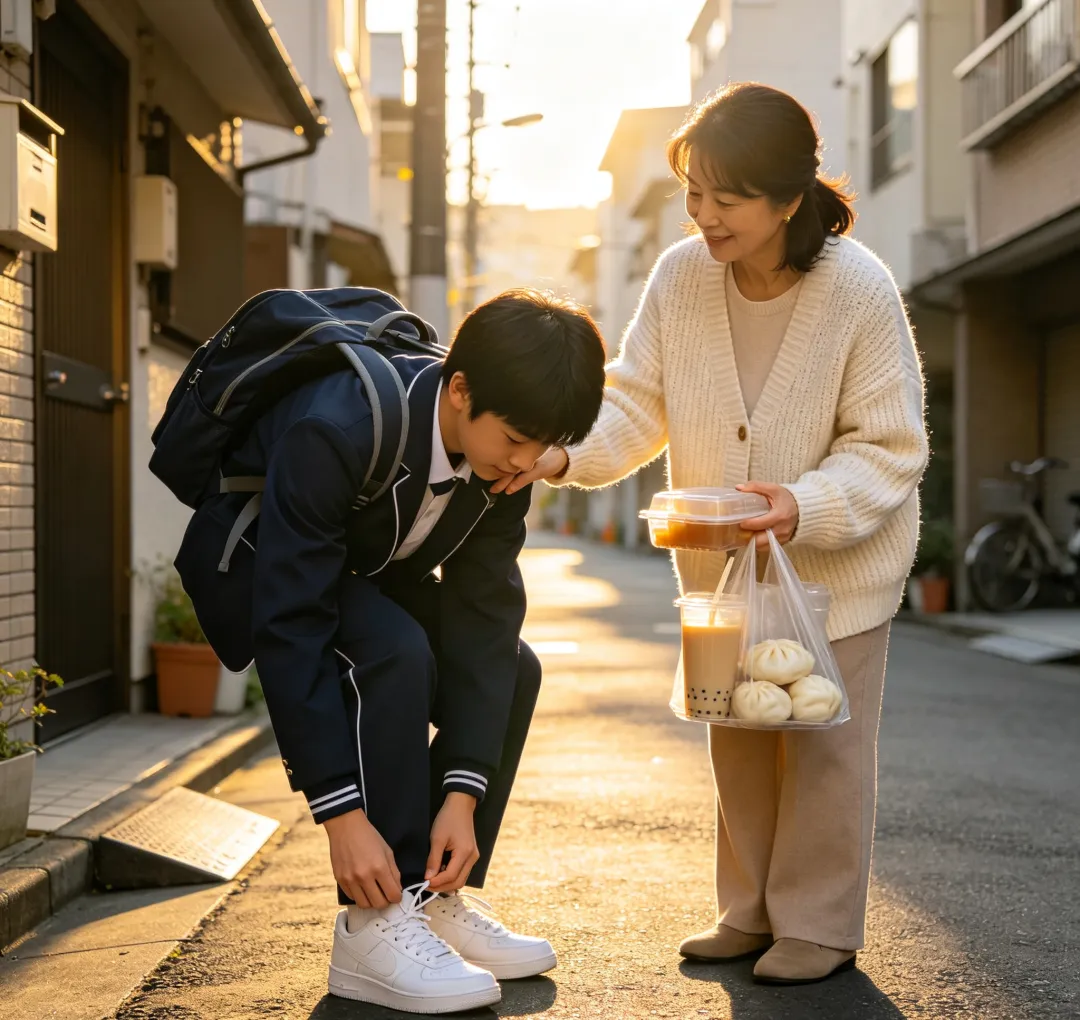 临近中考这封温柔家书,看哭无数家长 第6张