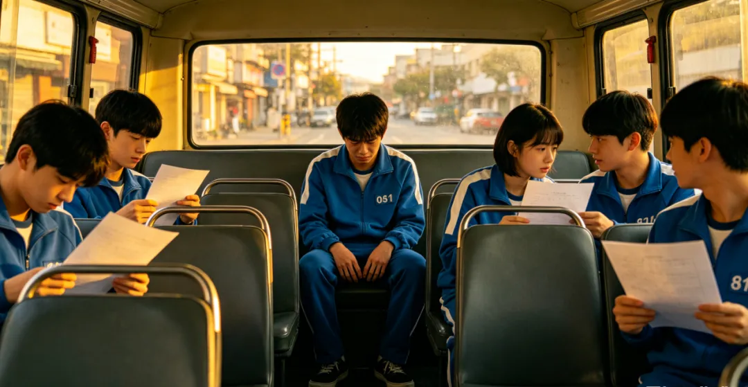 老师我没有发到试卷 第1张