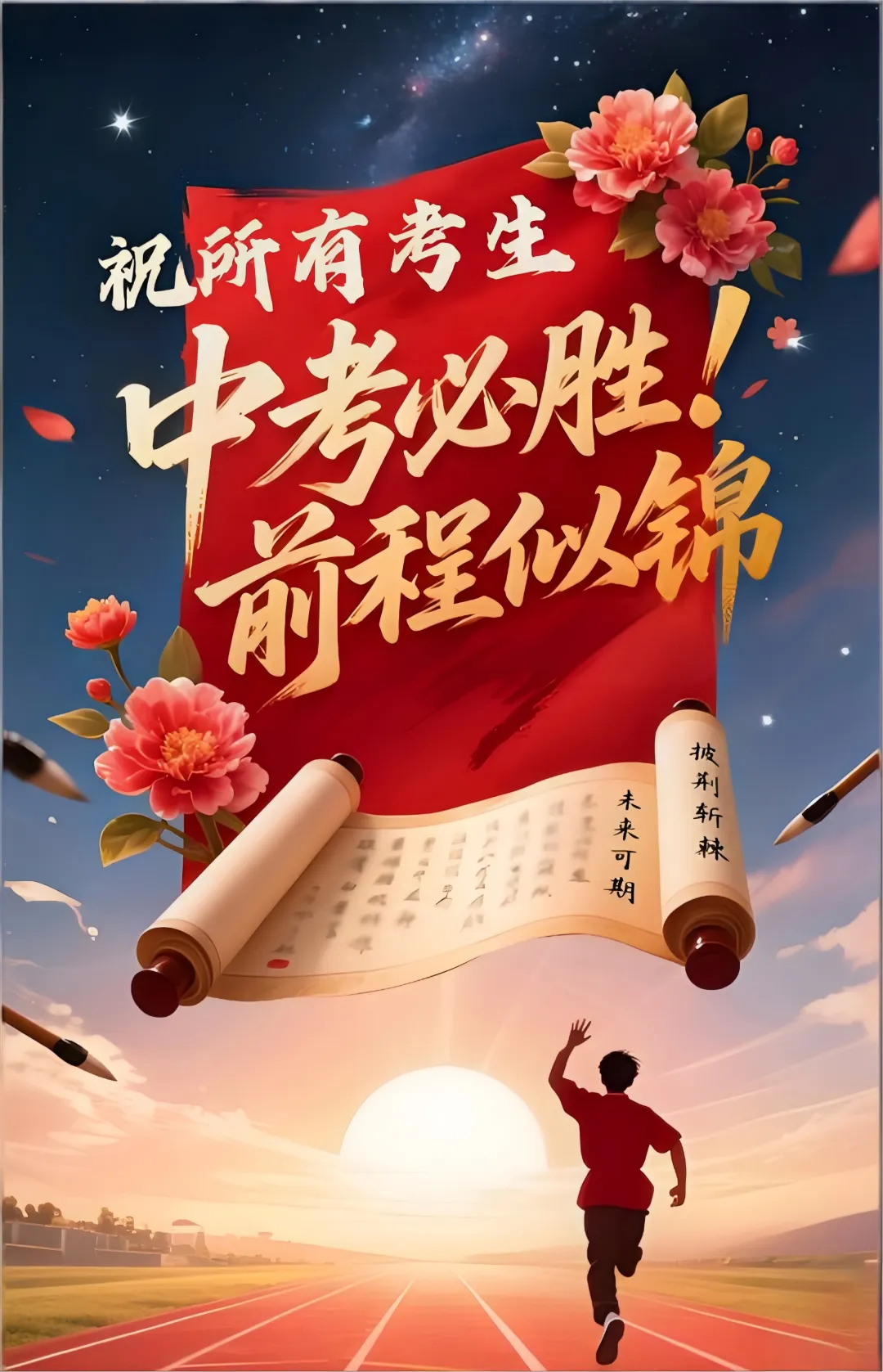 2026中考一模联合体物理试题及答案分享及简评 第1张