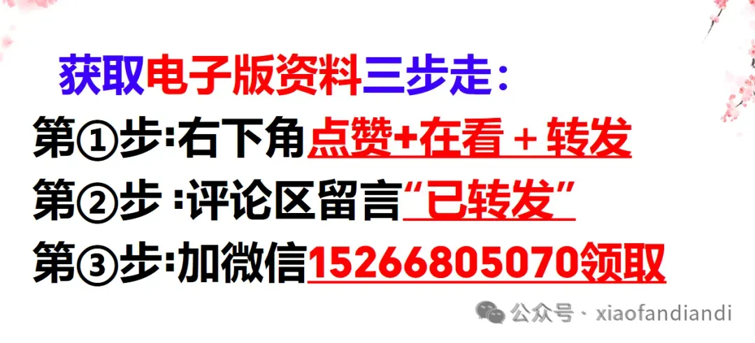 九年级历史中考复习丨丨常考小论文答题模版语言及示例,考前必看(历史冲刺最后一题通关语言集合) 第3张