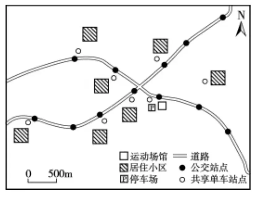 打卡高考真题 新建运动场馆调查方案 第1张
