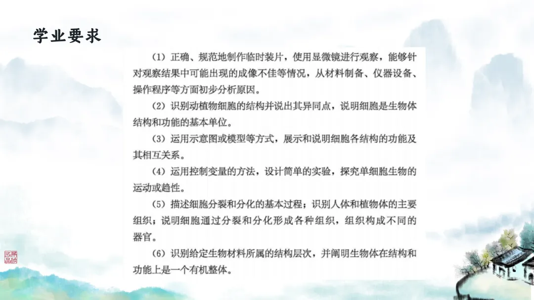 SK246 初中生物 中考讲座资源包《研读课标素养 洞察命题新势 精筑备考育人—2026 届初中生物复习策略分析》讲座课件PPT+ 文字稿Word 第26张