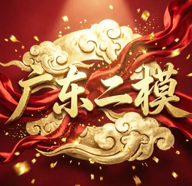 【高中资料】广东省二模试卷和答案. 第1张