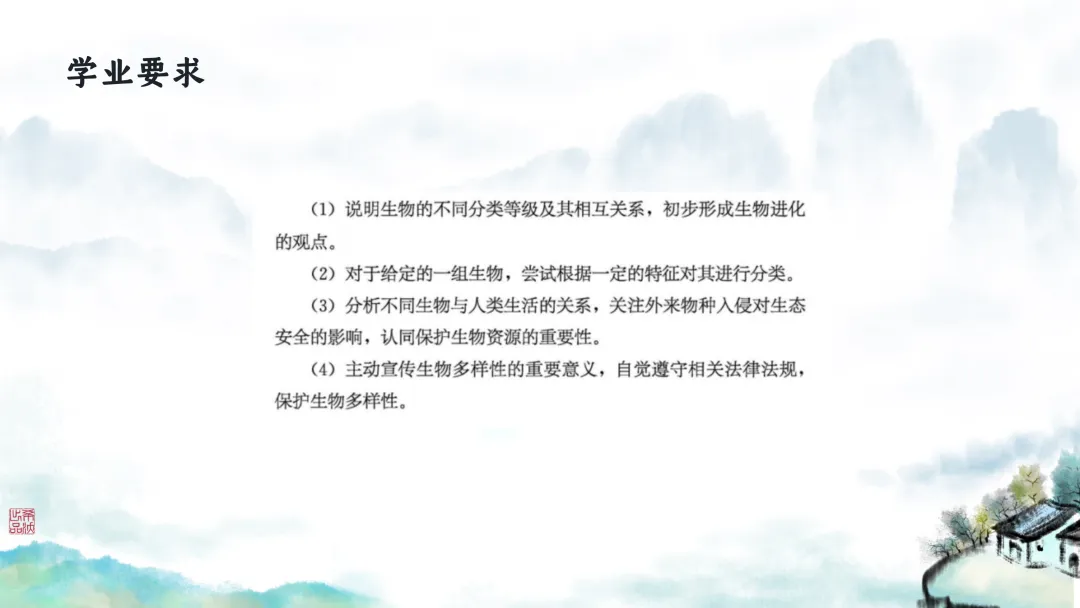 SK246 初中生物 中考讲座资源包《研读课标素养 洞察命题新势 精筑备考育人—2026 届初中生物复习策略分析》讲座课件PPT+ 文字稿Word 第36张