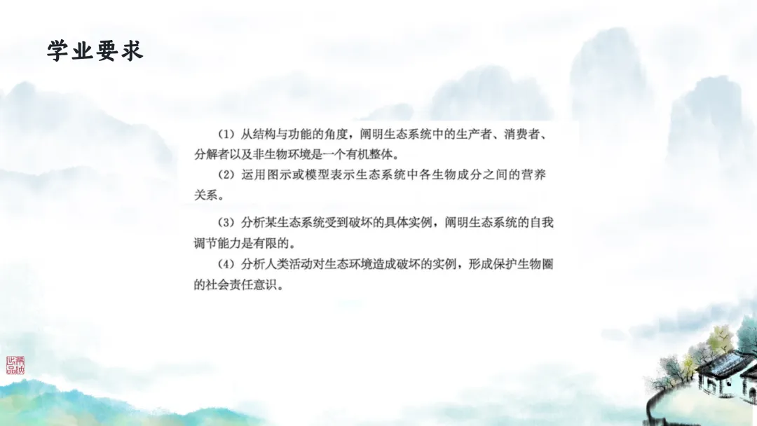 SK246 初中生物 中考讲座资源包《研读课标素养 洞察命题新势 精筑备考育人—2026 届初中生物复习策略分析》讲座课件PPT+ 文字稿Word 第42张