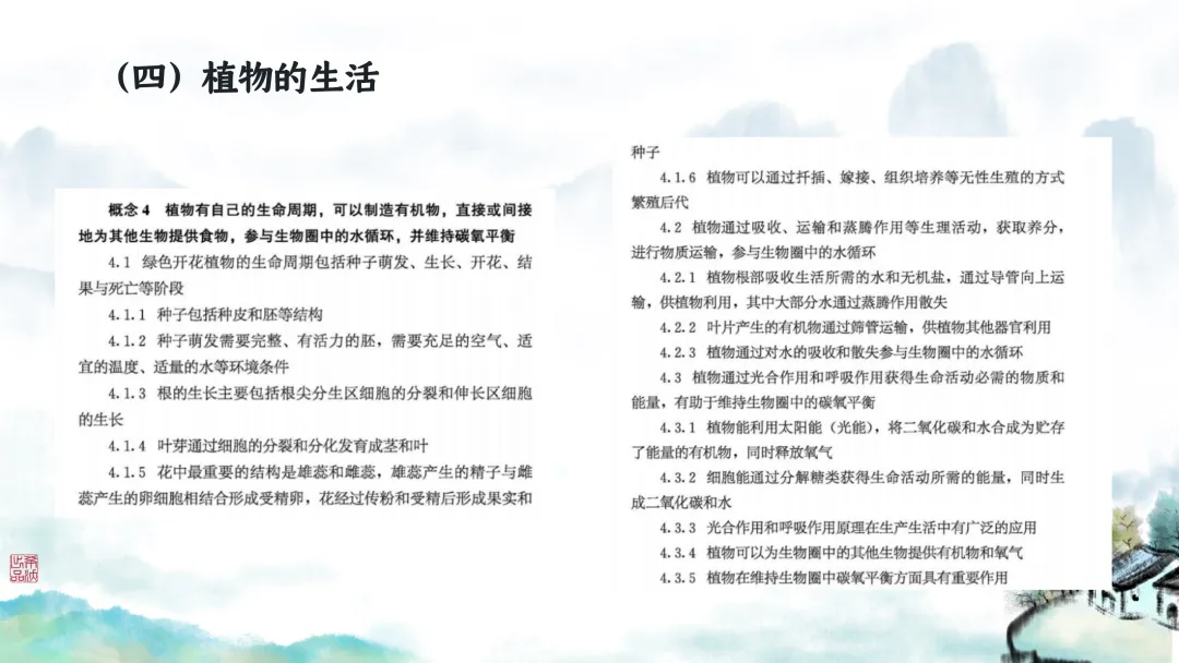 SK246 初中生物 中考讲座资源包《研读课标素养 洞察命题新势 精筑备考育人—2026 届初中生物复习策略分析》讲座课件PPT+ 文字稿Word 第49张