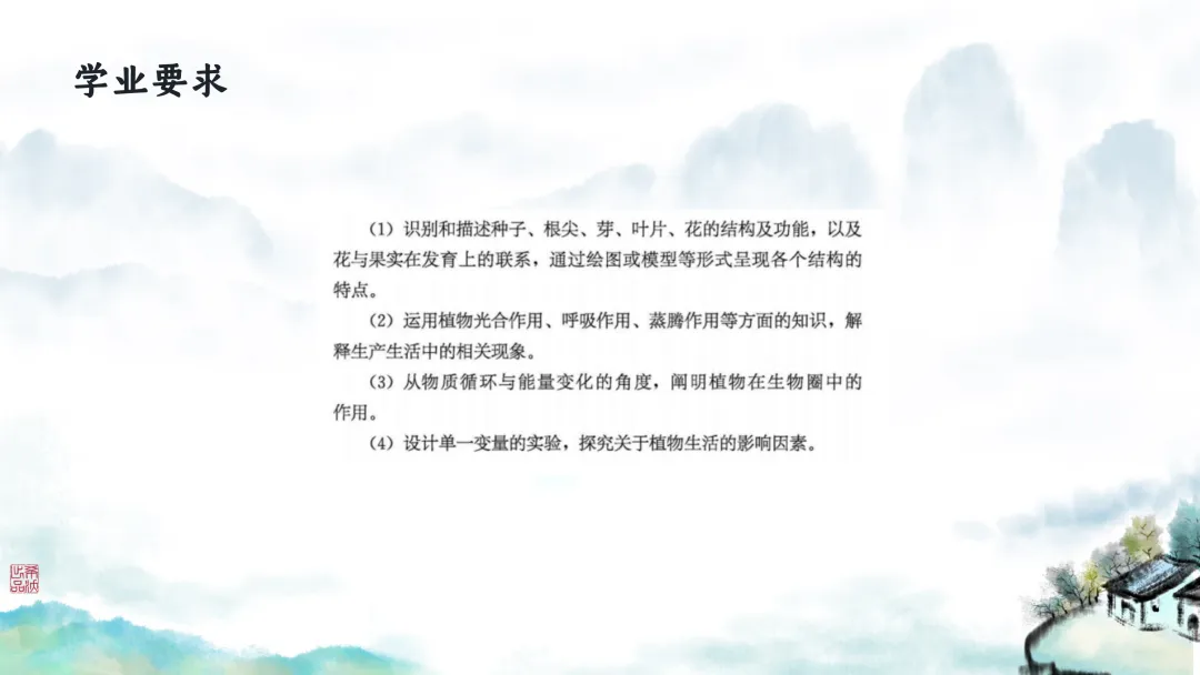 SK246 初中生物 中考讲座资源包《研读课标素养 洞察命题新势 精筑备考育人—2026 届初中生物复习策略分析》讲座课件PPT+ 文字稿Word 第50张