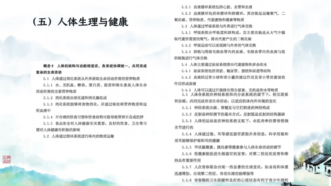 SK246 初中生物 中考讲座资源包《研读课标素养 洞察命题新势 精筑备考育人—2026 届初中生物复习策略分析》讲座课件PPT+ 文字稿Word 第57张