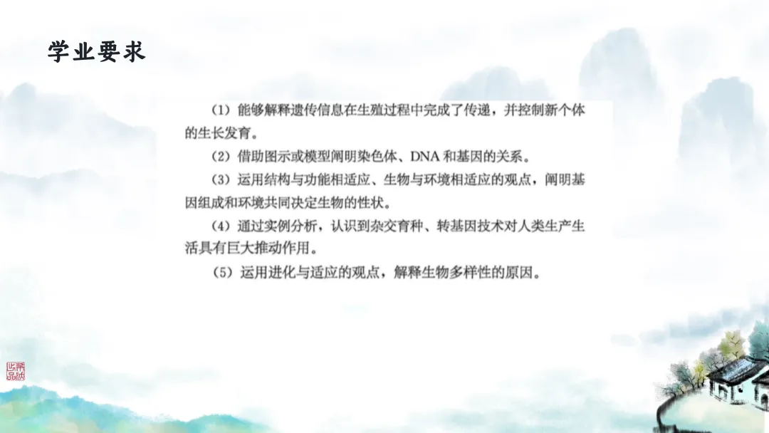 SK246 初中生物 中考讲座资源包《研读课标素养 洞察命题新势 精筑备考育人—2026 届初中生物复习策略分析》讲座课件PPT+ 文字稿Word 第66张
