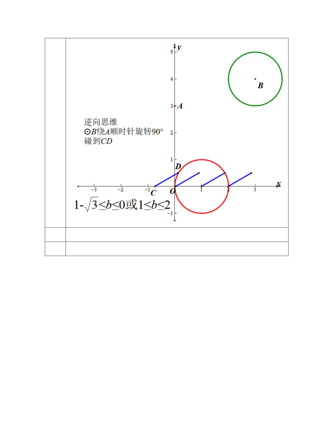 【中考】2026朝阳一模新定义压轴题解析 第5张
