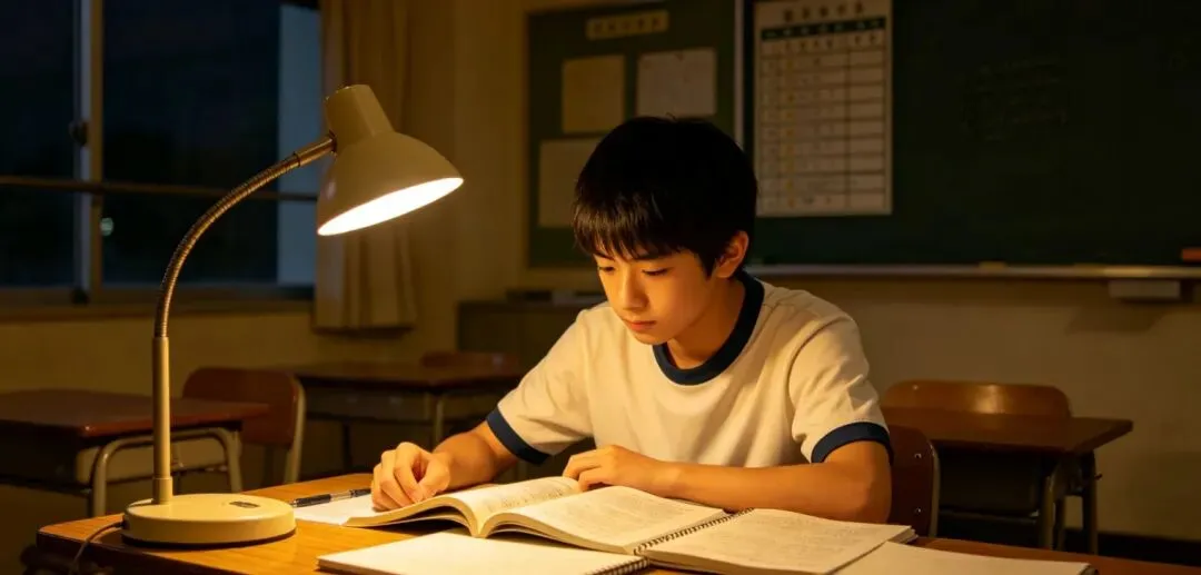 致中考少年:以学习赴山海,以从容赴前程 第2张