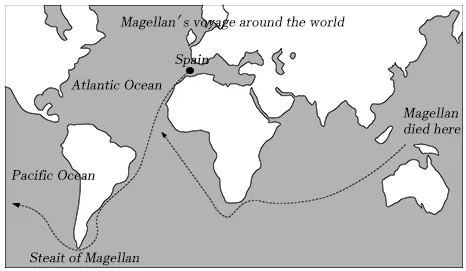 中考一轮复习世界近代史真题练习 第1张