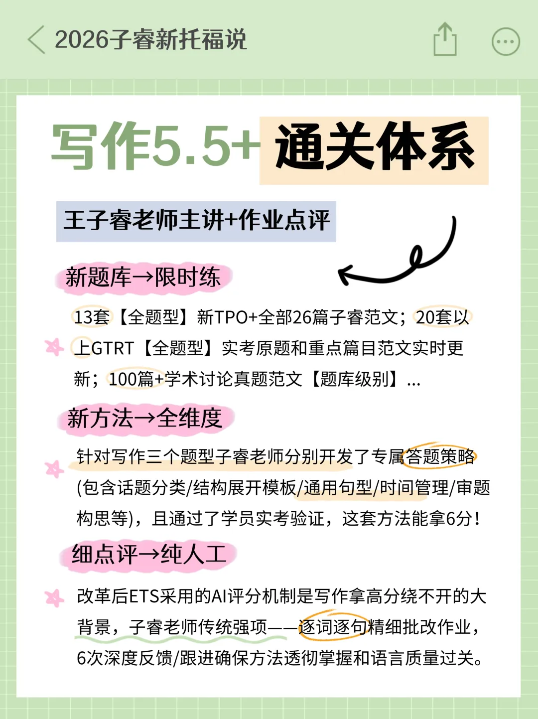 4月托福写作真题大放送 第3张