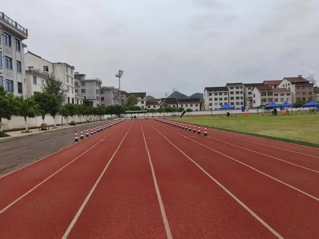 科技护航公平竞技——勉县2026年中考体育考试正式开考 第5张