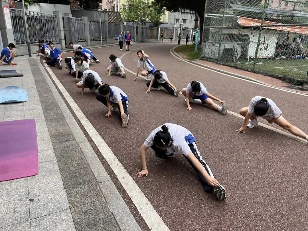 2026中考体育|从体育零分到满分逆袭!高分领跑,用实力“赢”战考场! 第3张