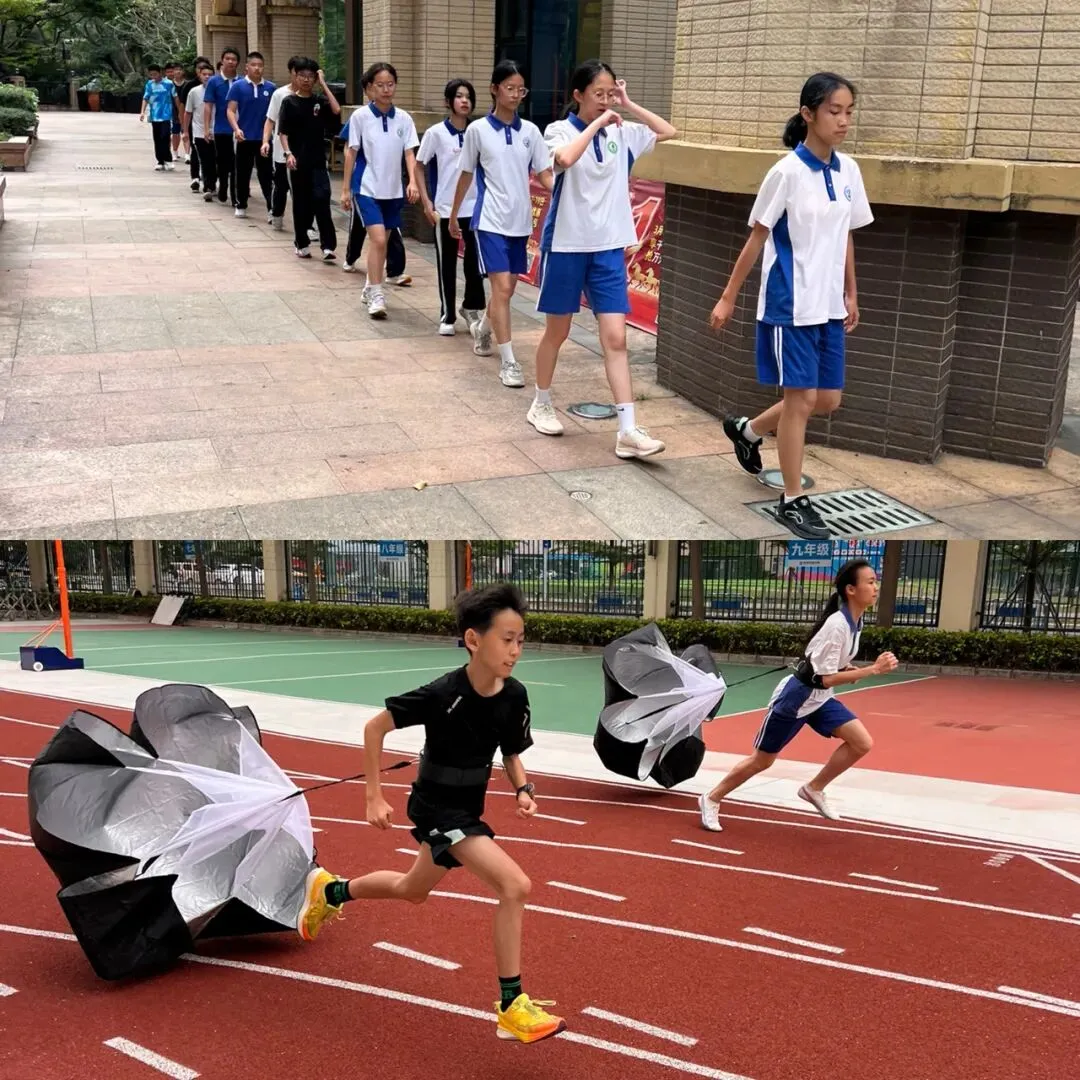 2026中考体育|从体育零分到满分逆袭!高分领跑,用实力“赢”战考场! 第5张