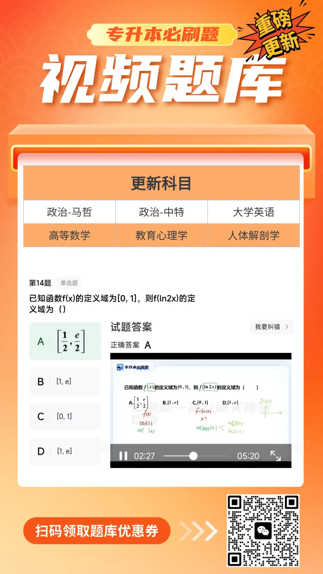 2026陕西专升本语文真题(考生回忆版) 第21张