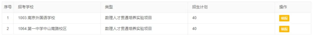 今日报名!2026南京中考特长生线上报名全流程详解 第27张