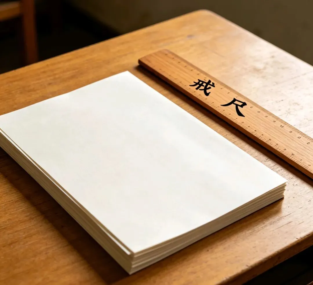 别让“少一张试卷”毁了老师 第1张