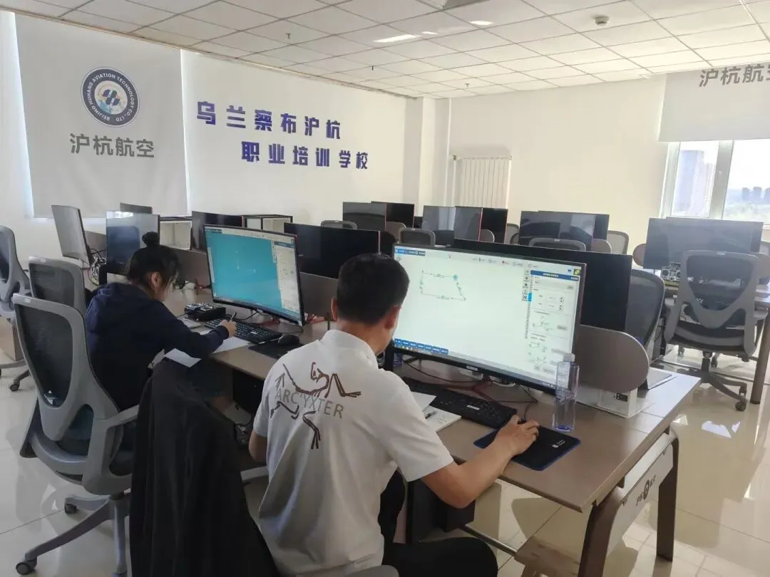 临考冲刺!沪杭航空开展CAAC模拟考试,助力学员从容应考~ 第3张