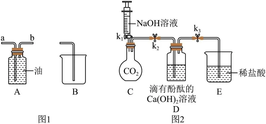 2026年中考化学精品模拟试卷10份 第17张