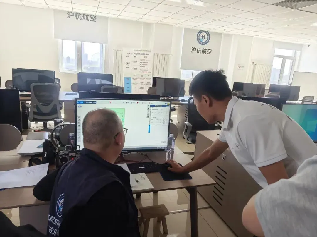 临考冲刺!沪杭航空开展CAAC模拟考试,助力学员从容应考~ 第11张