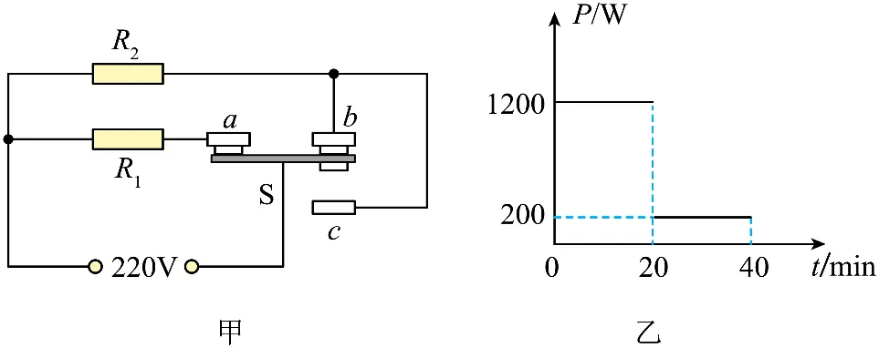 2026年中考物理计算强化题库60题 第16张